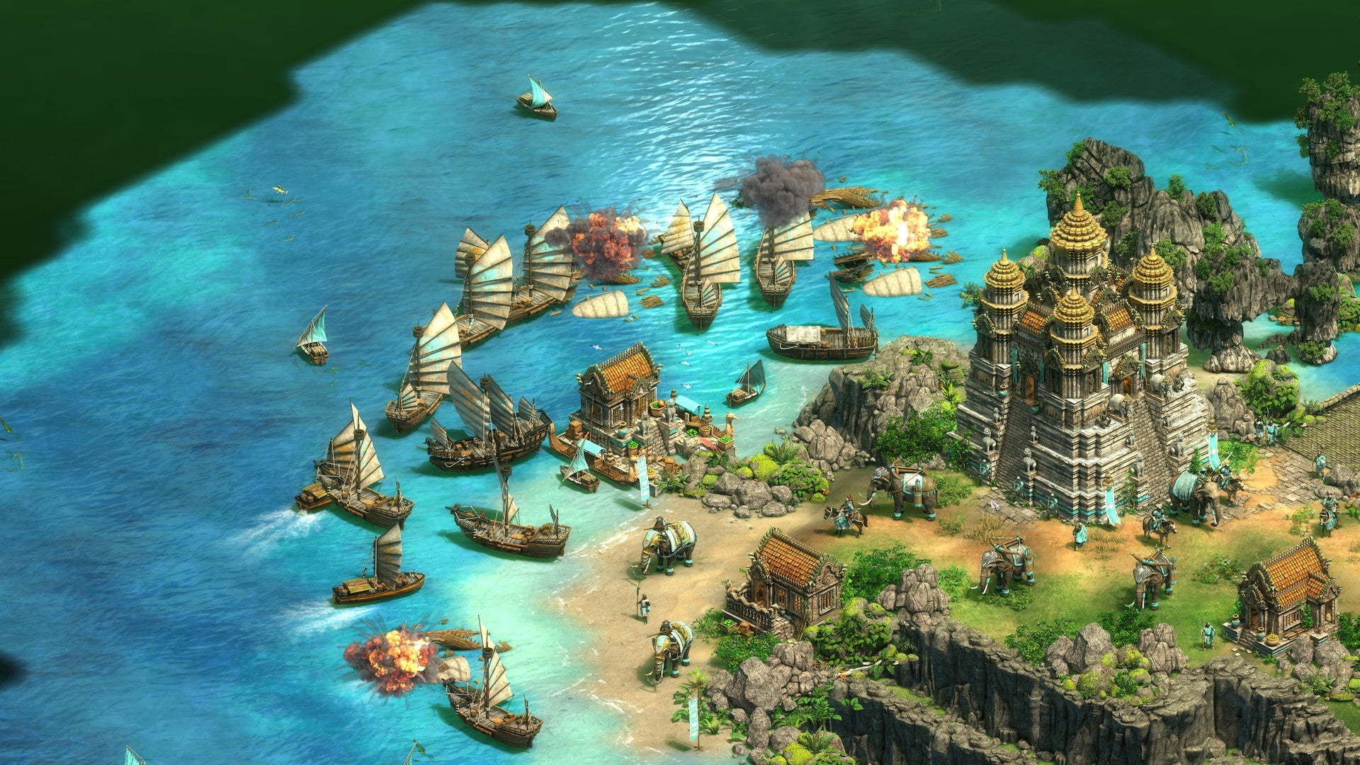 Games Like Age of Empires II: 3 Best Alternatives (2025)