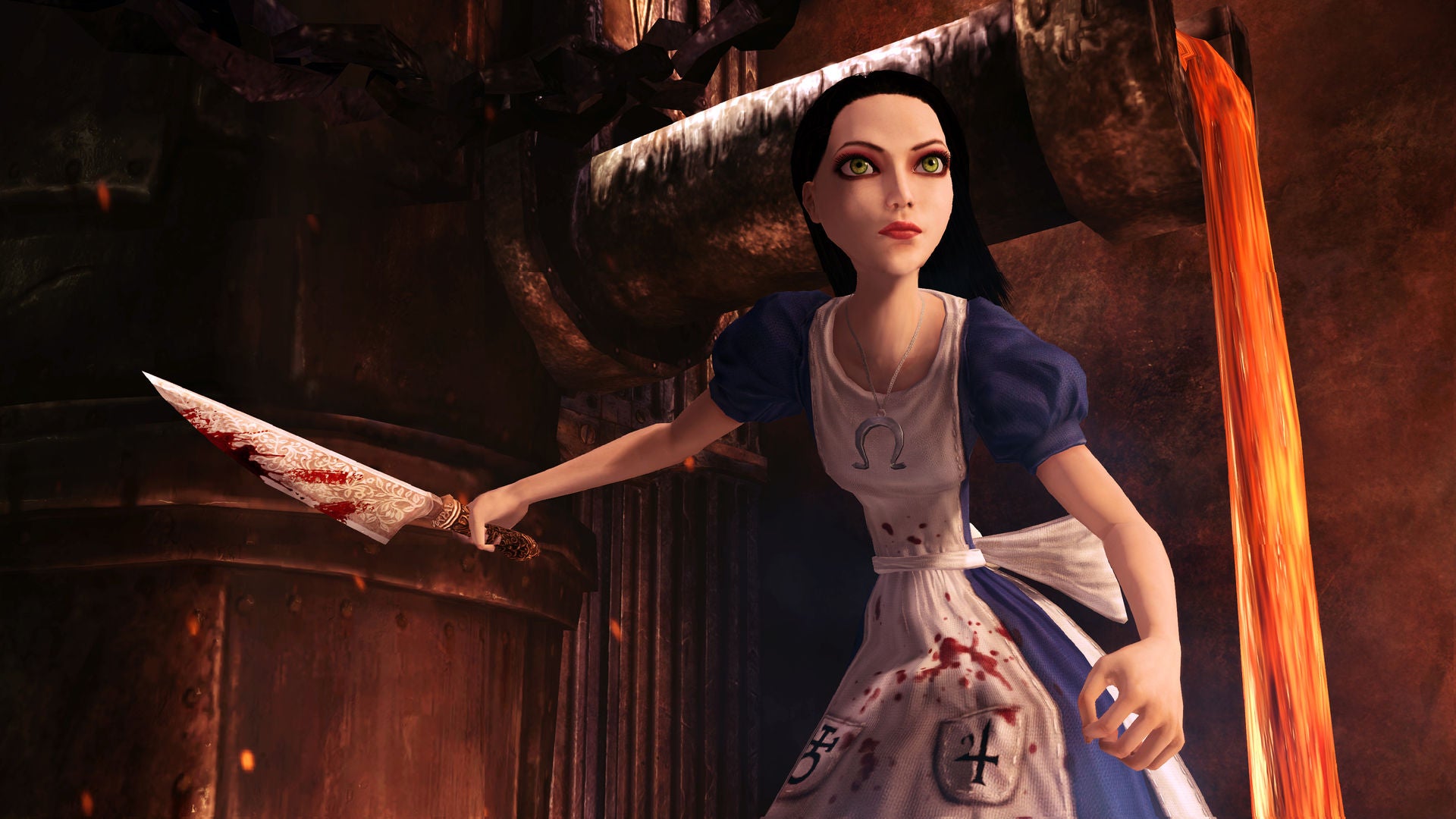 5 Dark Games Like Alice: Madness Returns for Eerie Adventures