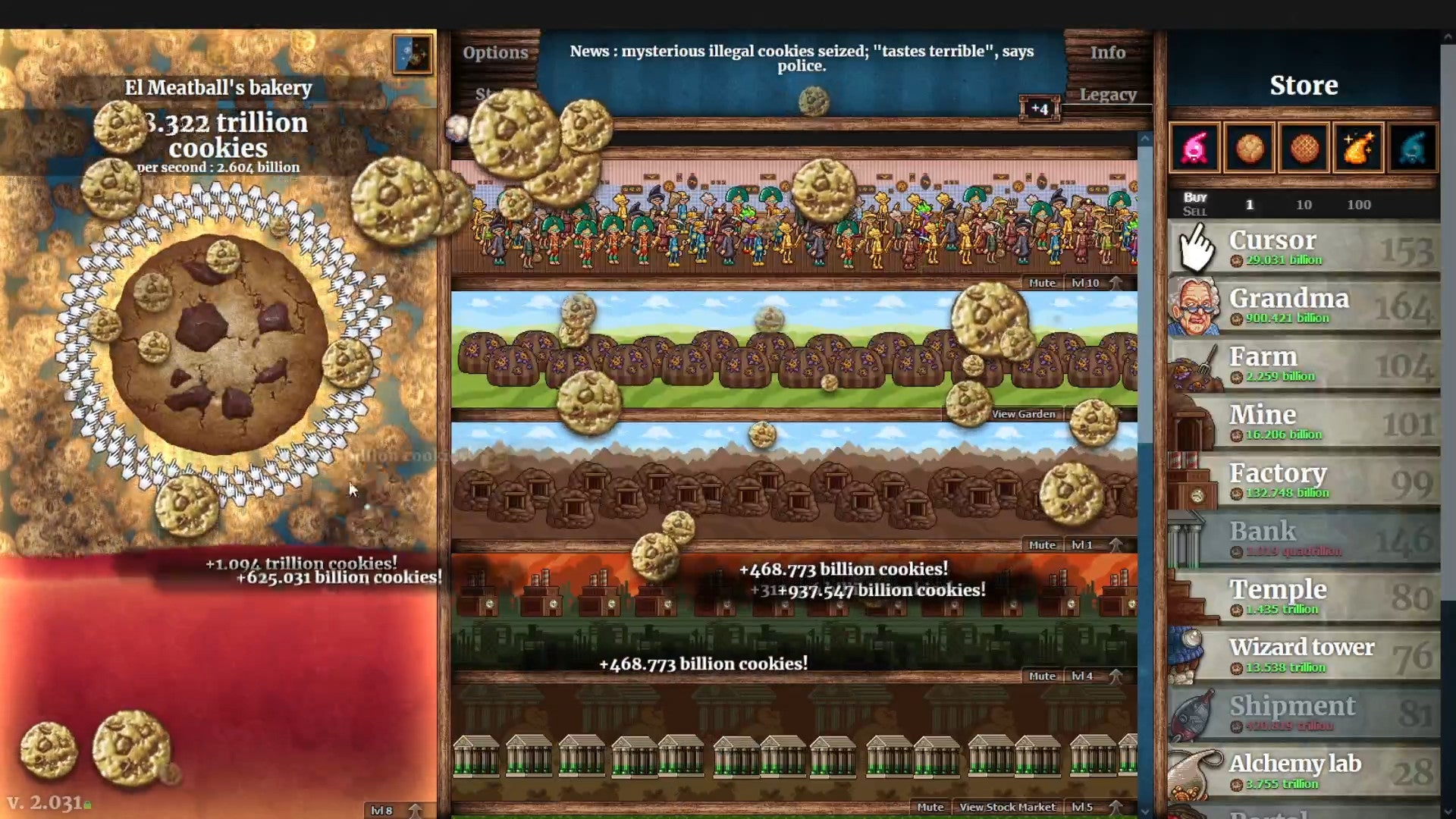 Top 5 Games Like Cookie Clicker You Must Try