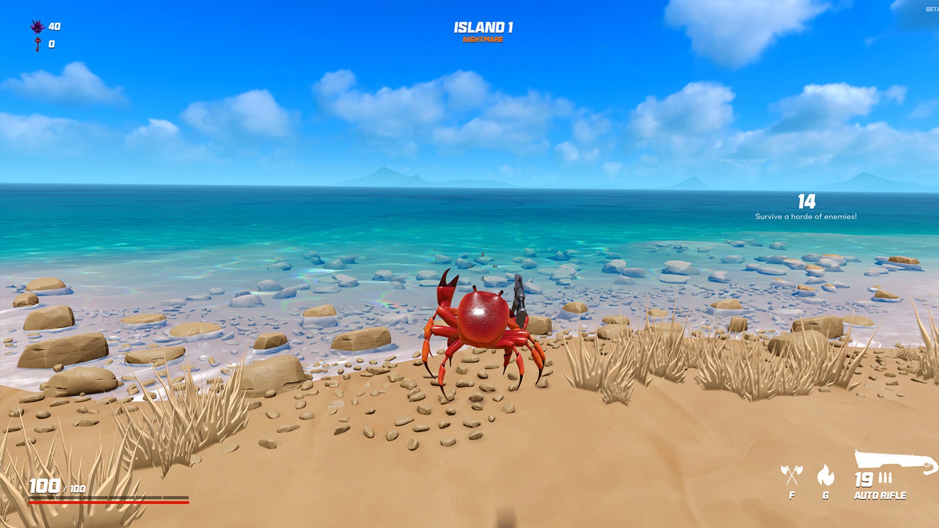 Top 5 Games Like Crab Champions for Chaotic Fun