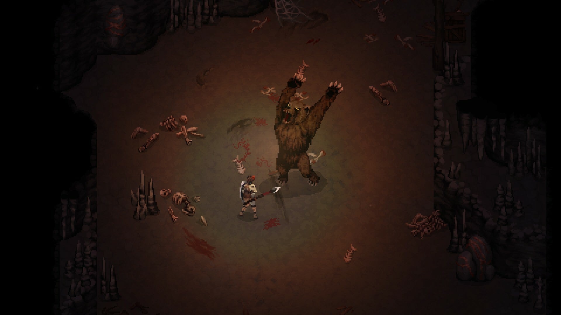 Top 5 Games Like Drova - Forsaken Kin: Unleash Your Hero