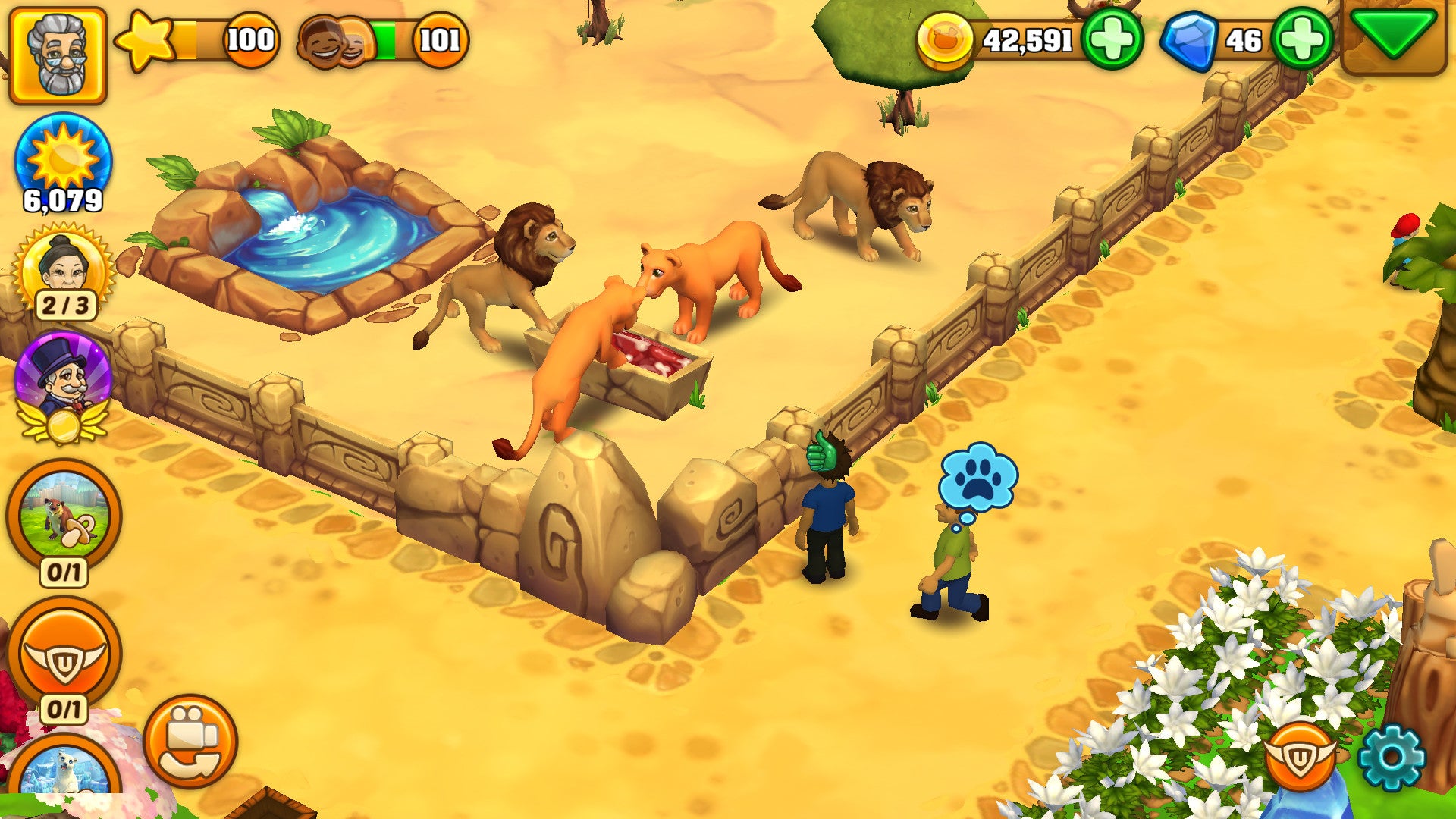 5 Best Games Similar to Zoo 2: Animal Park for Animal Lovers