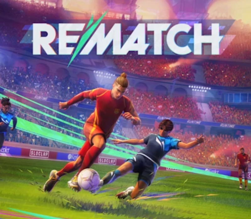 Buy REMATCH Steam (PC) Steam CD Key GLOBAL Cheap