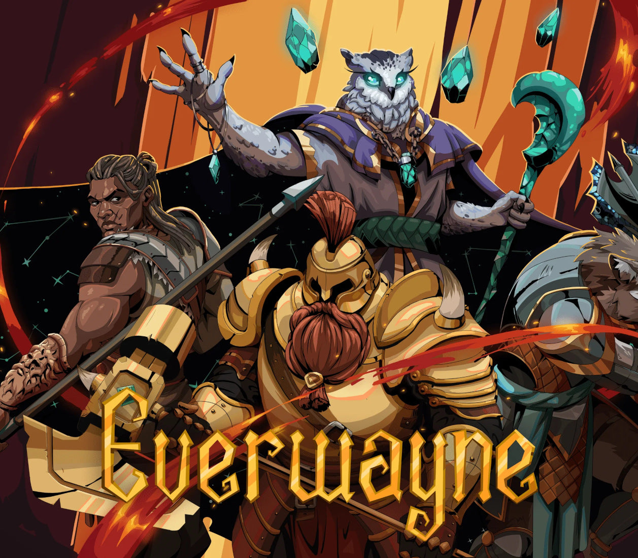 Buy Everwayne Steam (PC) - Steam CD Key - GLOBAL - Cheap ...
