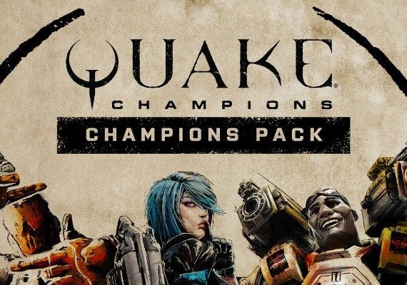 Quake Champions - Champions Pack DLC (Xbox, Windows) - Xbox Live Key GLOBAL
