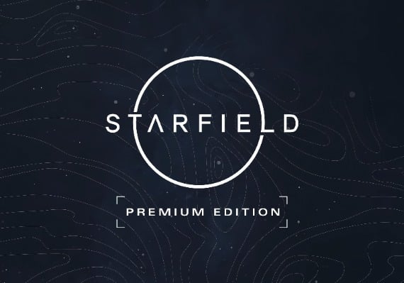 Starfield Premium Edition (Xbox Series X/S, Windows) - Xbox Live Key GLOBAL