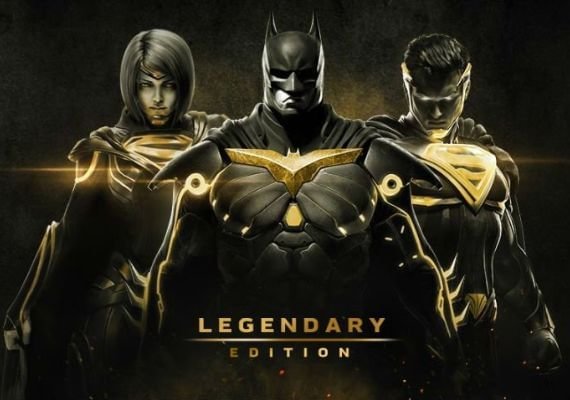 Buy Injustice 2 - Legendary Edition (PC) CD Key for STEAM - GLOBAL