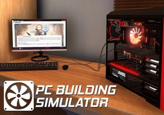 Buy PC Building Simulator (PC) CD Key for STEAM - GLOBAL