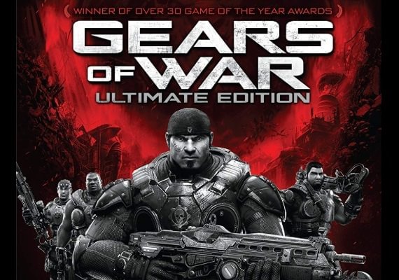 Gears of War - Ultimate Edition (Xbox One, Xbox Series X/S)