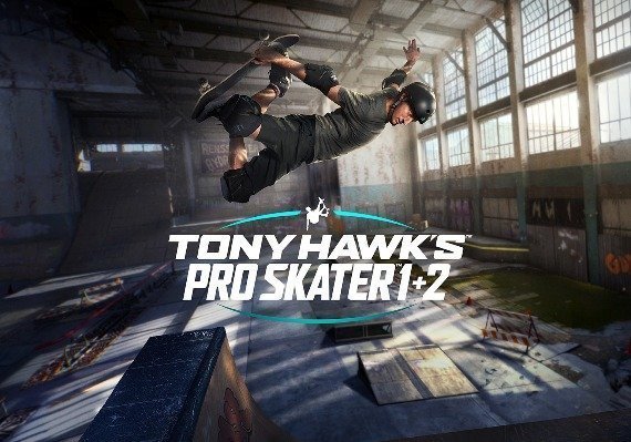 Tony Hawk's Pro Skater 1 + 2 - Remastered (Xbox One) - Xbox Live Key GLOBAL