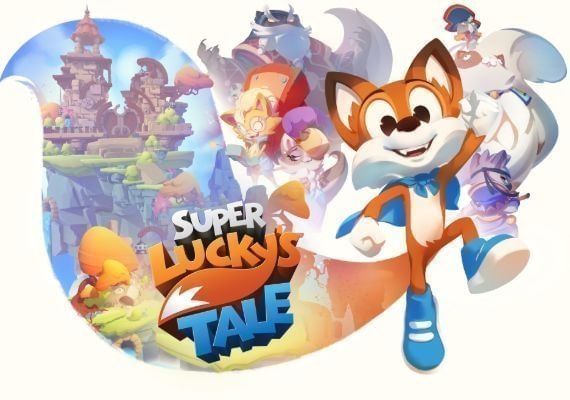 Super Lucky's Tale (Xbox One, Xbox Series X/S) - Xbox Live Key GLOBAL
