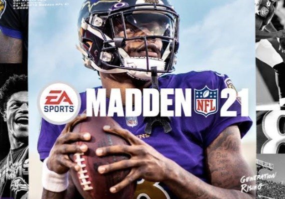 Madden NFL 21 - MVP Edition (Xbox One, Xbox Series X/S) - Xbox Live Key GLOBAL