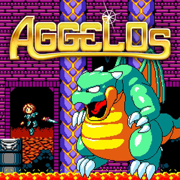 Buy Aggelos Steam CD Key | PC | GLOBAL - PremiumCDKeys.com