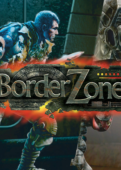 Buy BorderZone (PC) CD Key for STEAM - GLOBAL