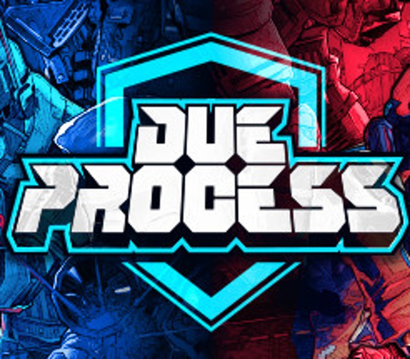 Buy Due Process Steam Key EUROPE Cheap