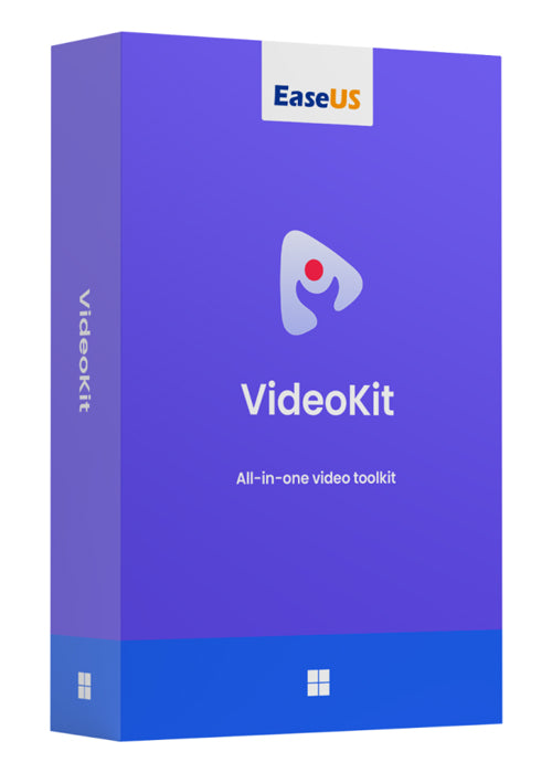 Easeus Videokit for Windows Lifetime Deal: Unlock Unlimited Creativity