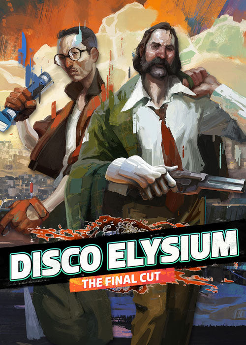 Buy Disco Elysium - The Final Cut (PC) CD Key for STEAM - GLOBAL