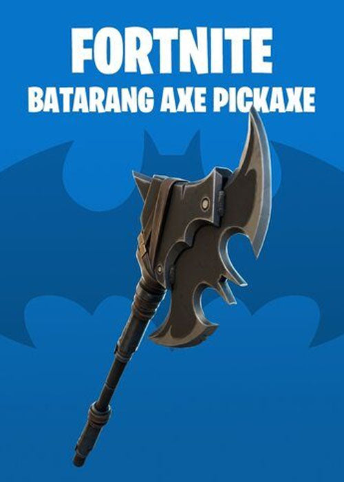 Fortnite Batarang Axe Epic Games Key Global