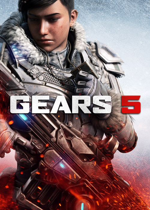 Gears 5 Steam (PC) - Steam CD Key