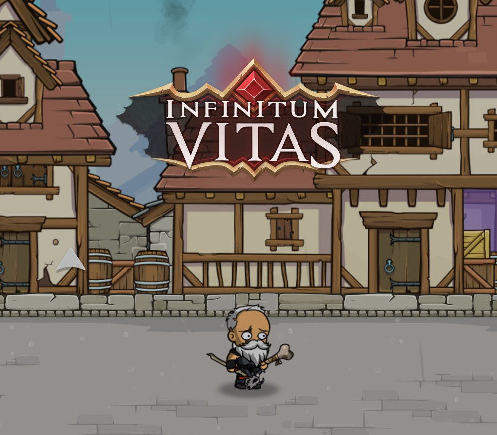 Buy Infinitum Vitas Steam (PC) - Steam CD Key - GLOBAL - Cheap -  PremiumCDKeys.com