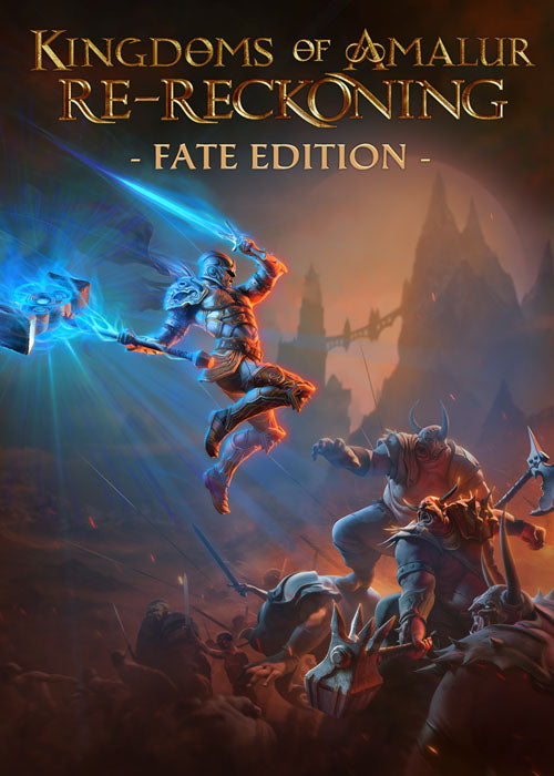 Kingdoms of Amalur: Re-Reckoning FATE Edition - Steam CD Key Global