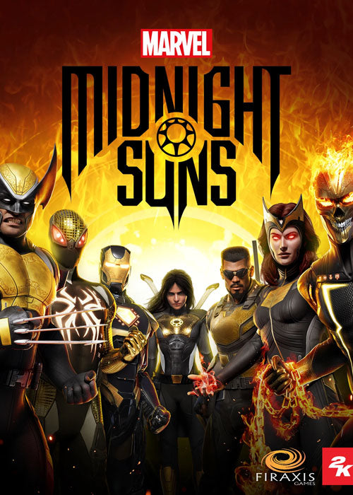 Buy Marvel's Midnight Suns (PC) CD Key for STEAM - GLOBAL