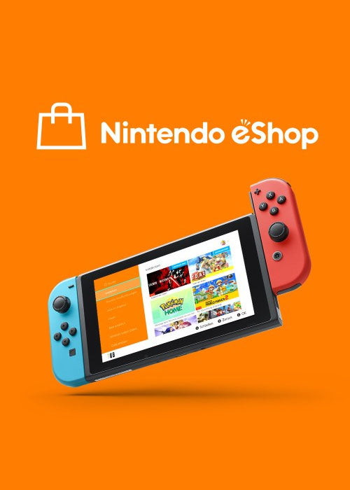 Nintendo eShop €15 EUR Gift Card Europe (Email Delivery)
