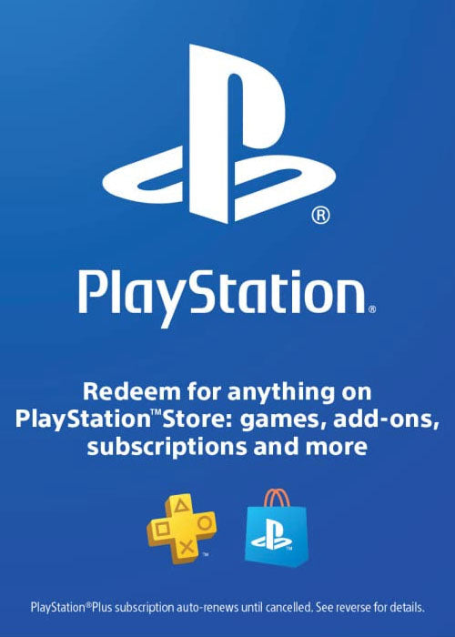 PlayStation Store £40 GBP Gift Card UK (Email Delivery)