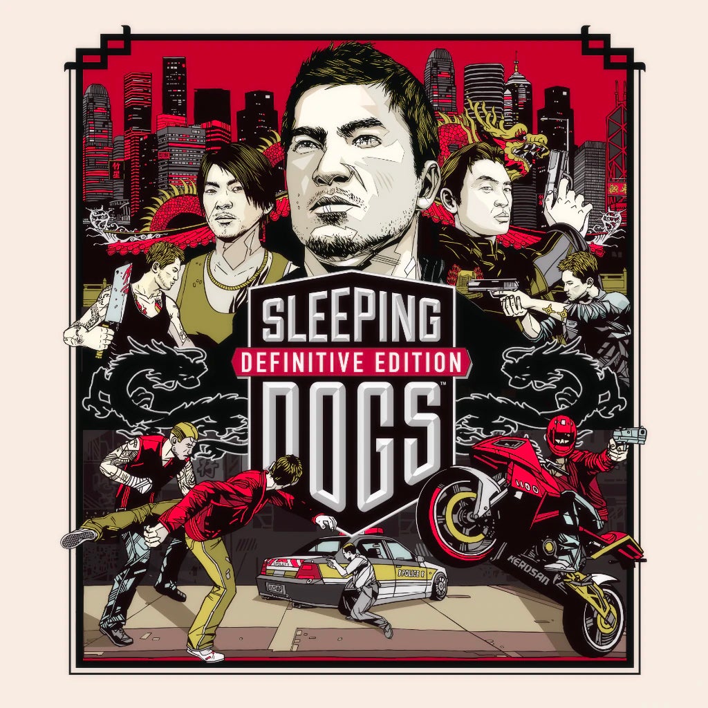 Buy Sleeping Dogs Definitive Edition Steam Key EUROPE Cheap Buy sleeping dogs definitive edition steam key europe cheap