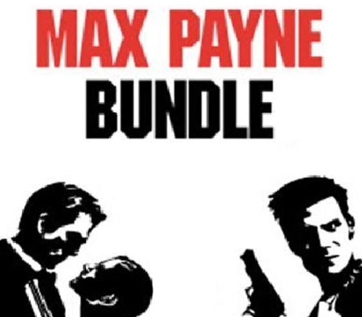 Max Payne Bundle Steam Key EUROPE PremiumCDKeys Max payne bundle steam key europe premiumcdkeys
