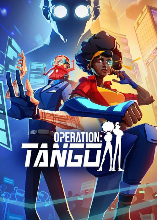 Operation: Tango - Steam CD Key Global