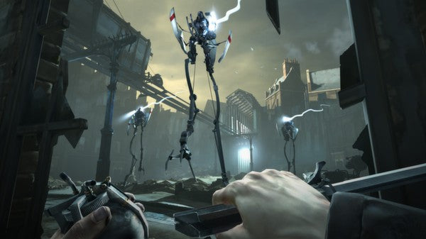 Buy Dishonored (PC) CD Key for STEAM - GLOBAL