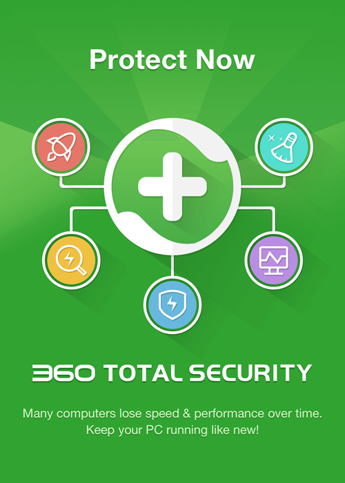 360 Total Security Premium - 3 Devices 1 Year Key Global