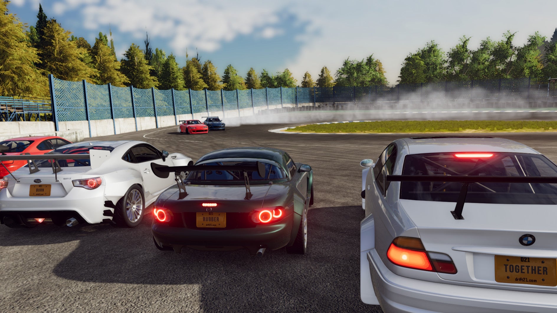 Top 5 Best Games Like DRIFT CE for Racing Enthusiasts