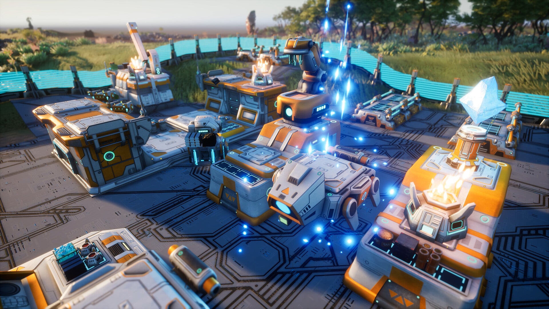 Top 5 Games Similar to Desynced for Strategic RTS & Automation Fans 2026