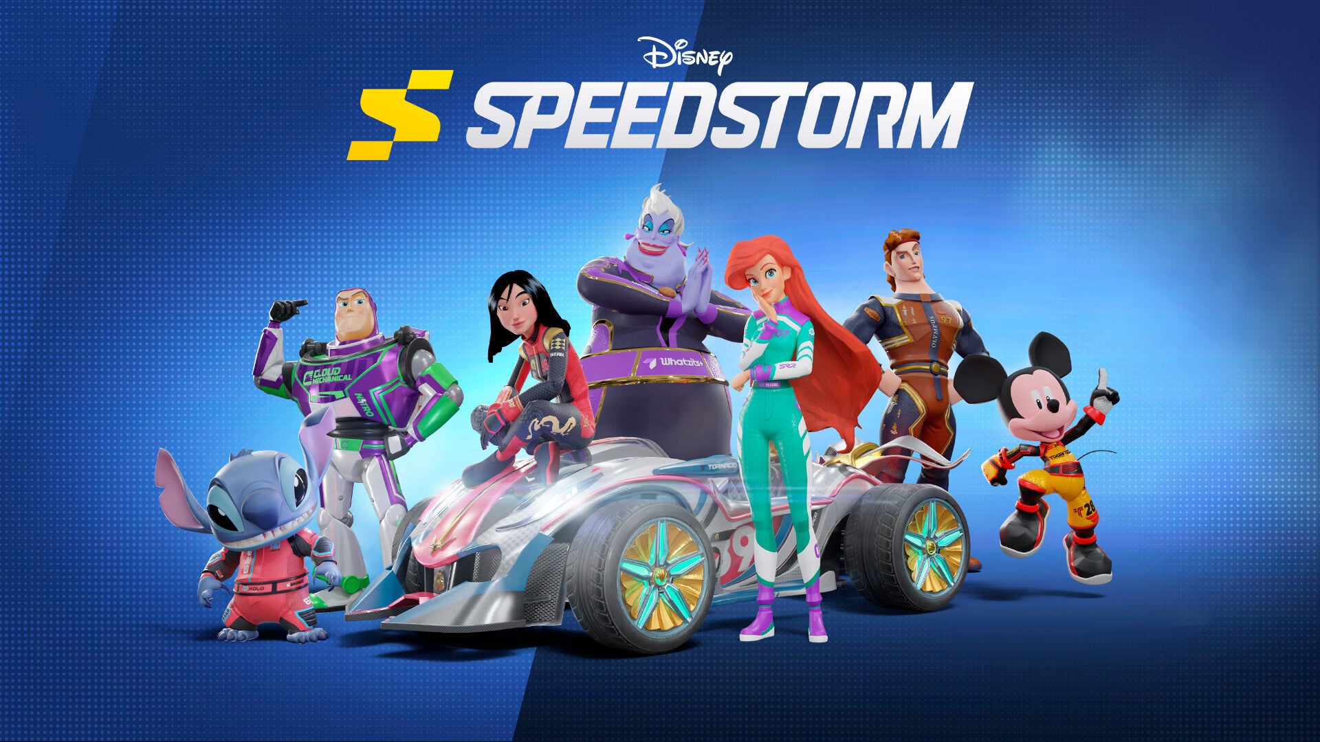 Top 5 Games Like Disney Speedstorm for Thrilling Racing Fun