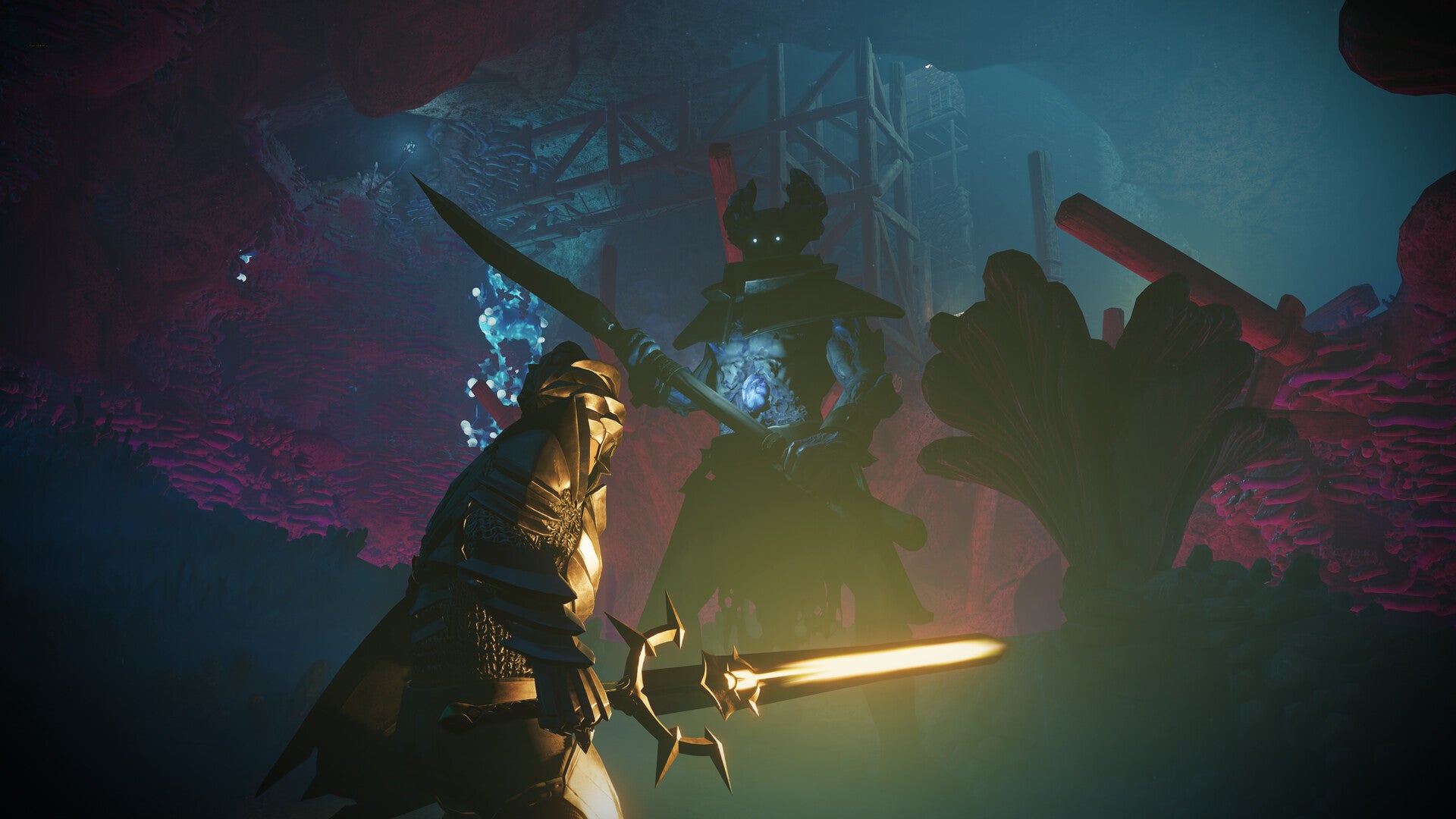 Top 5 Games Similar to Enshrouded: Explore the Depths of Darkness