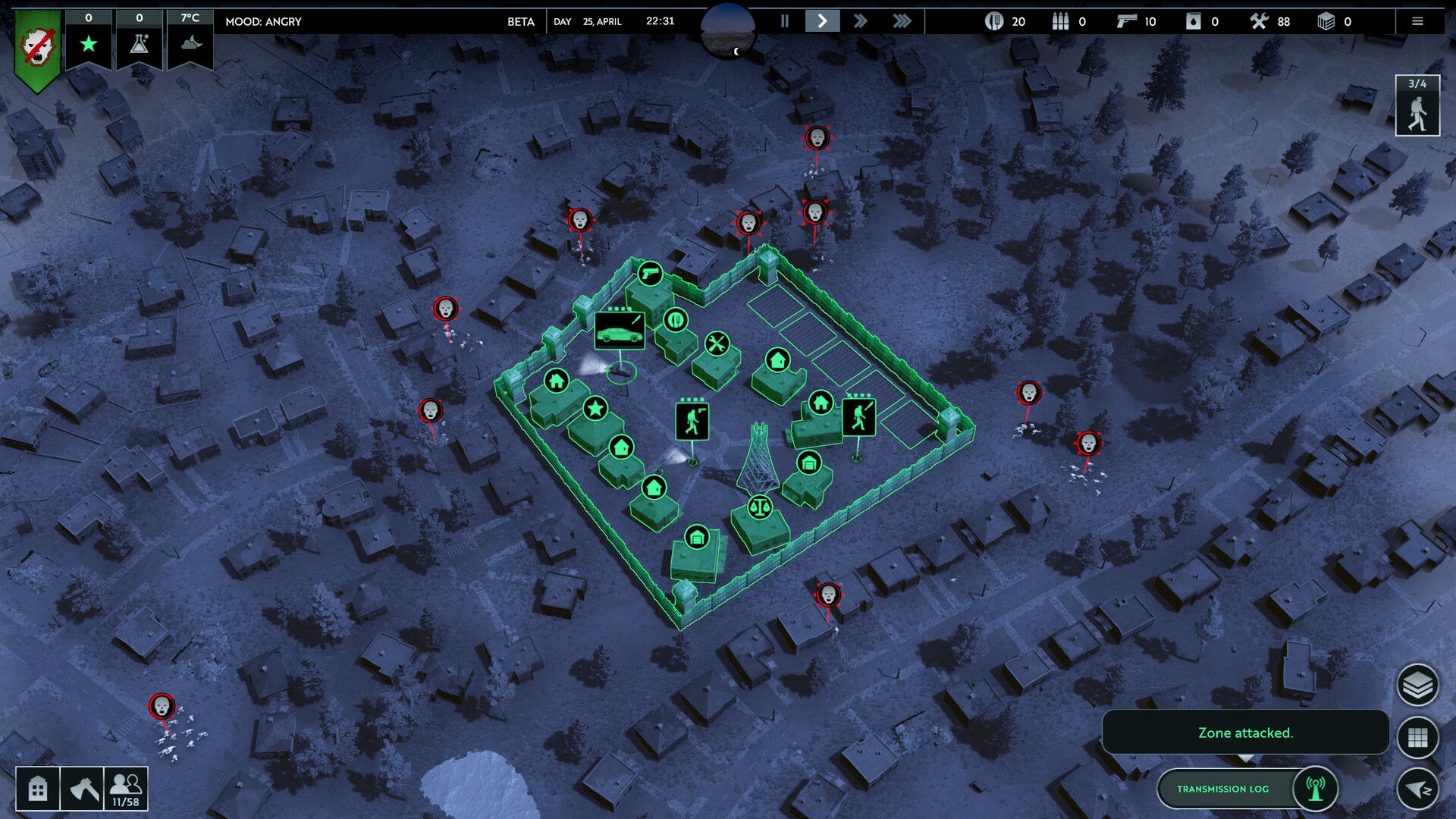 Top 5 Games Similar to Infection Free Zone for Thrilling Gameplay
