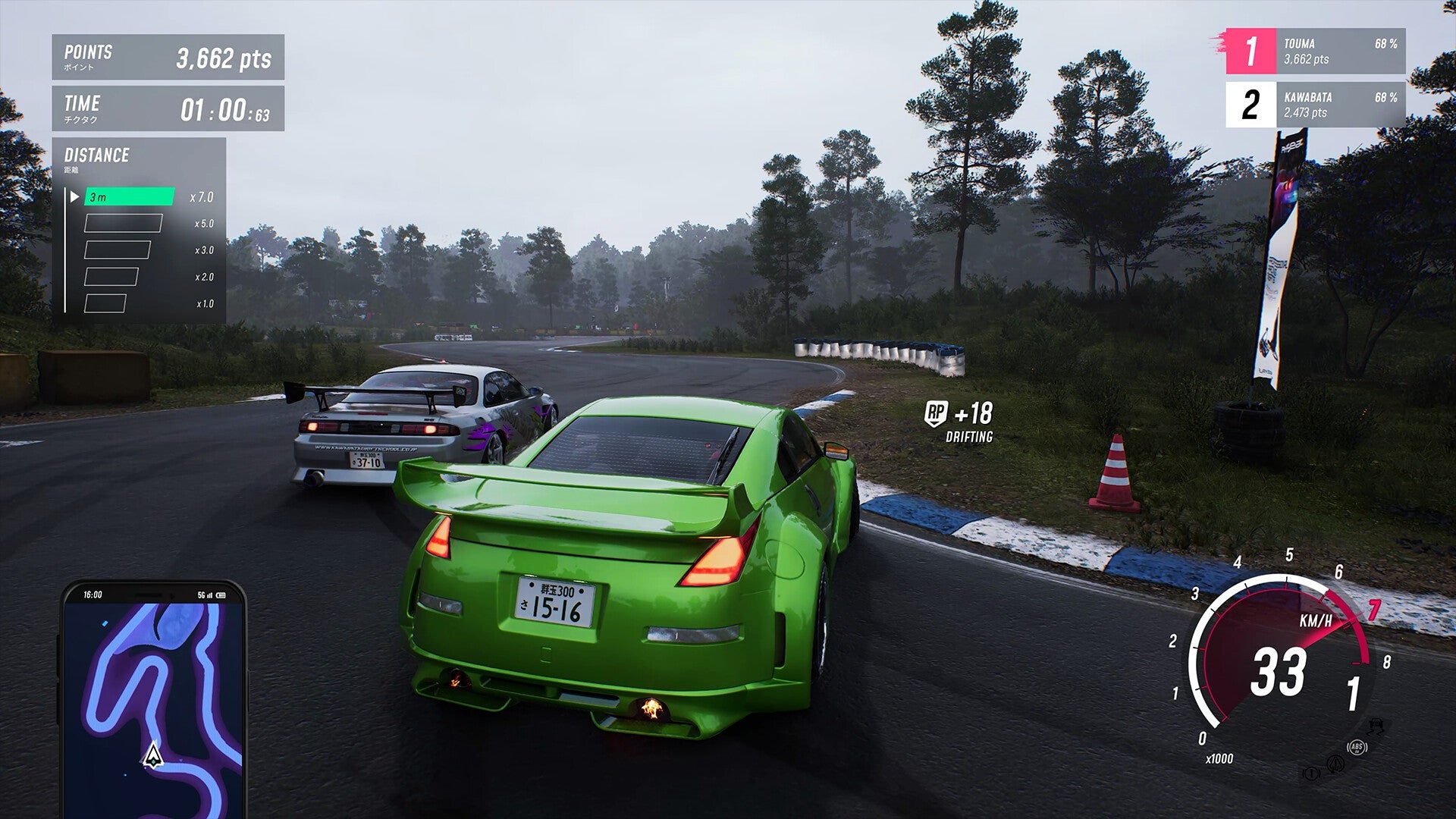 Top 5 Games Like JDM: Japanese Drift Master for Adrenaline Junkies