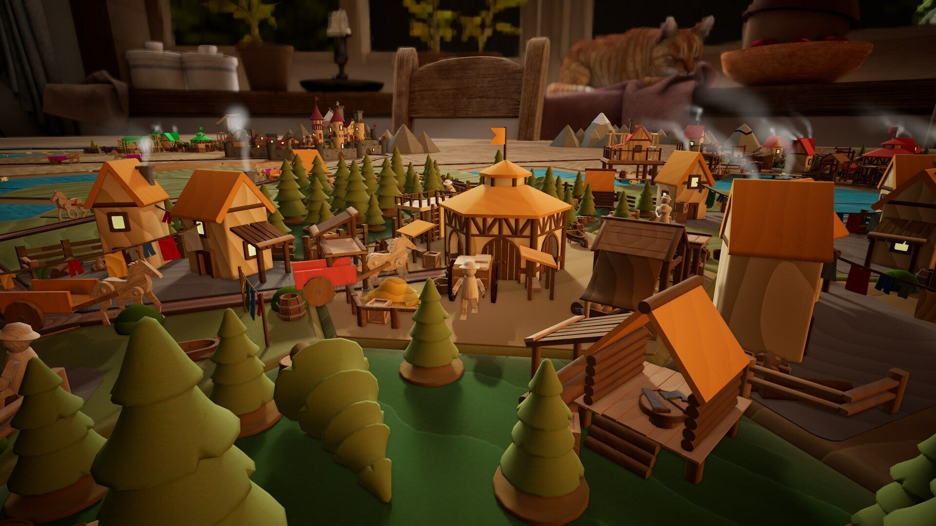 Top 5 Games Like 'Let Them Trade' — Best Trading & Economic Sims