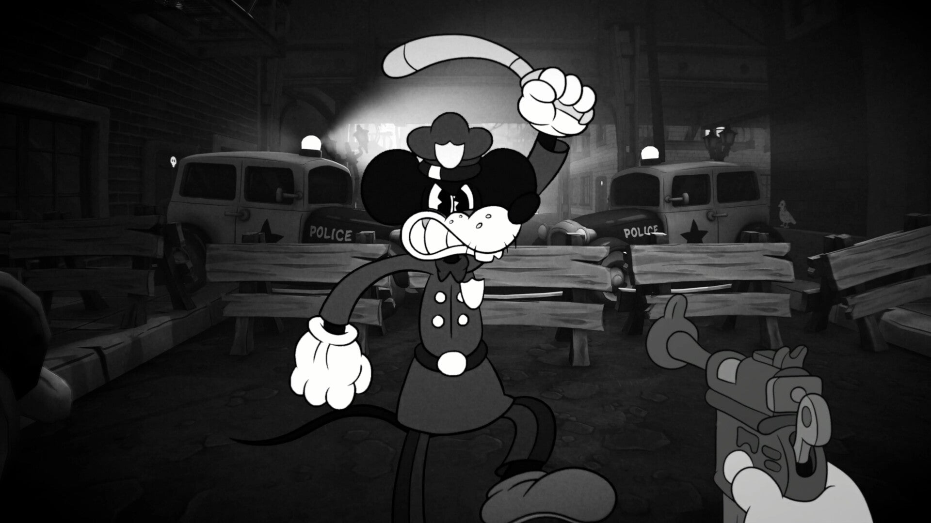 Top 5 Games Like MOUSE: P.I. For Hire in 2026 | Stealth & Detective Games