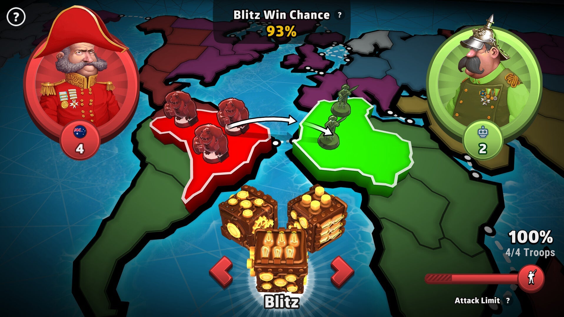 Top 5 Games Like RISK: Global Domination for Strategy Lovers