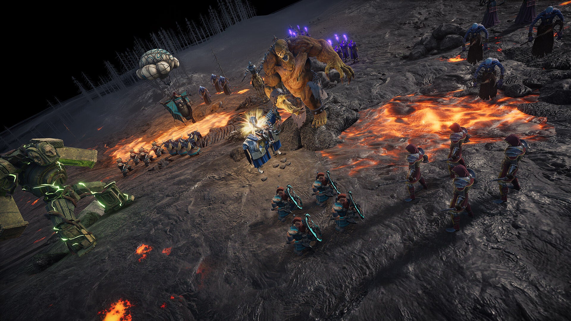 Top 5 Games Like SpellForce: Conquest of Eo in 2025