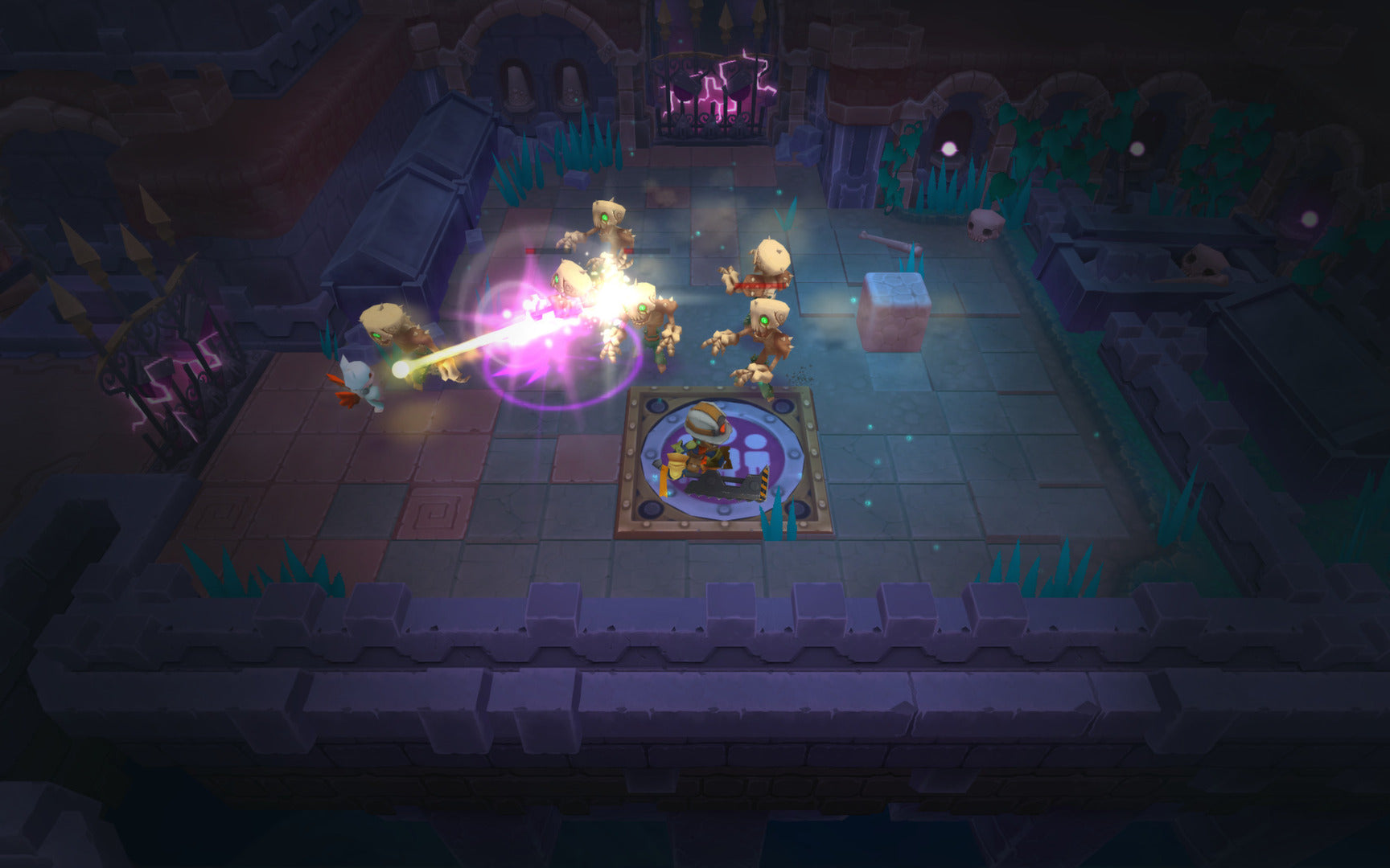 Top 5 Games Similar to Spiral Knights in 2026