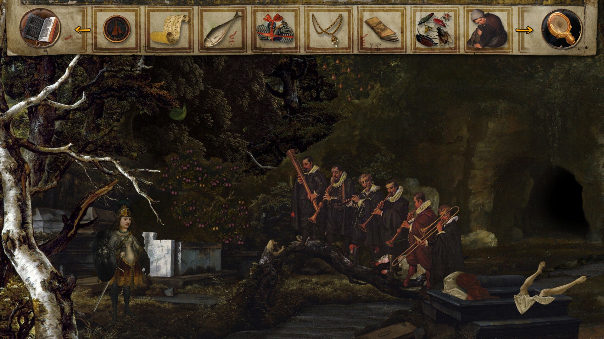Processions Game Top 5 Games Capturing the Whimsical Charm of The Procession to Calvary