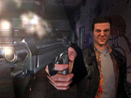 Max Payne - Steam CD Key Global