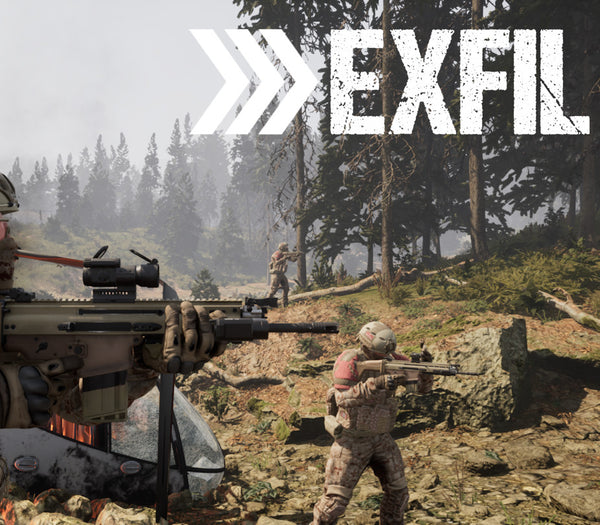 Buy EXFIL Steam (PC) - Steam CD Key - GLOBAL - Cheap - PremiumCDKeys.com