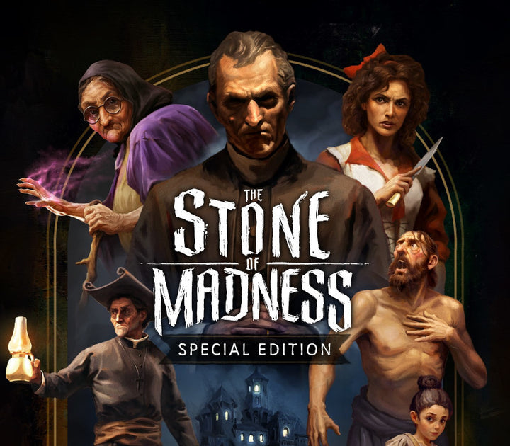 Buy The Stone of Madness Special Edition Steam (PC) - Steam CD Key - GLOBAL - Cheap - PremiumCDKeys.com