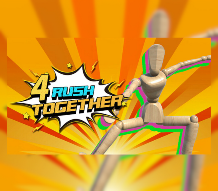 Buy 4 Rush Together Steam (PC) - Steam CD Key - GLOBAL - Cheap - PremiumCDKeys.com