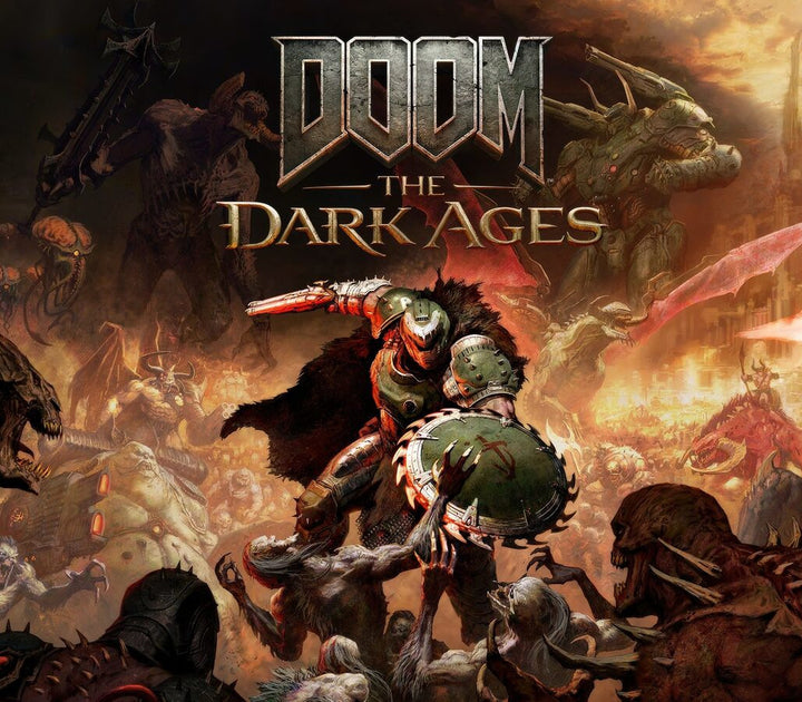 Buy DOOM: The Dark Ages Steam (PC) - Steam CD Key - GLOBAL - Cheap - PremiumCDKeys.com